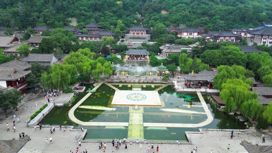 서안+화산 5일 [실속][연합] #화산북봉 #진시황릉 #병마용 #화청지 #동방항공 (중국동방항공) 5